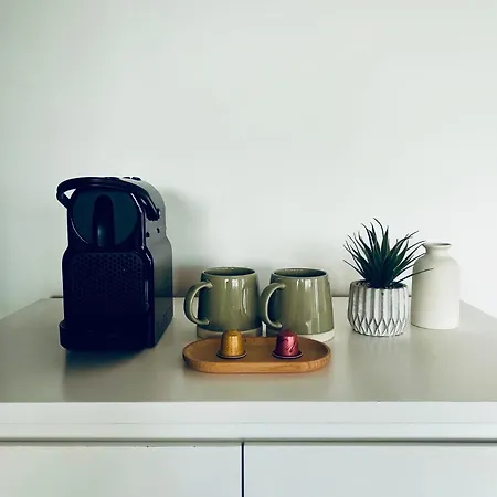 아파트 Superbe Neuf & Design - 20 Min Versailles