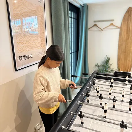 公寓 Superbe Neuf & Design - 20 Min Versailles