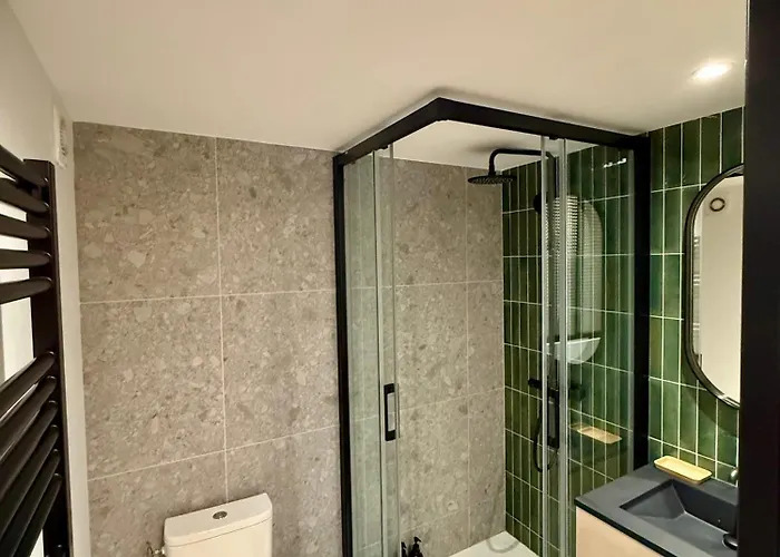 Appartement Superbe Neuf - 20 Min Versailles
